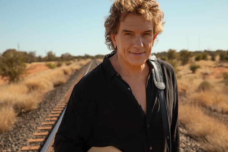 Ian Moss Announces ‘Rivers Run Dry – Deluxe Edition Album’