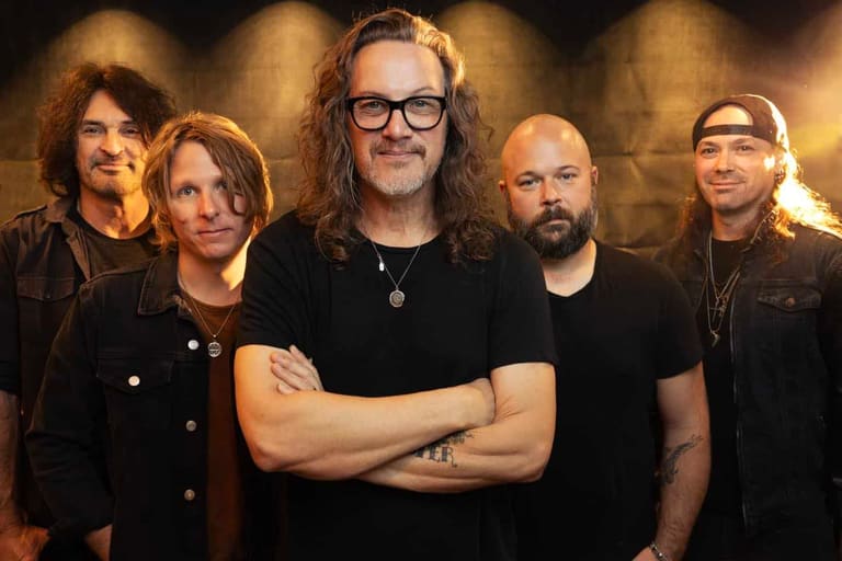 Candlebox’s Kevin Martin