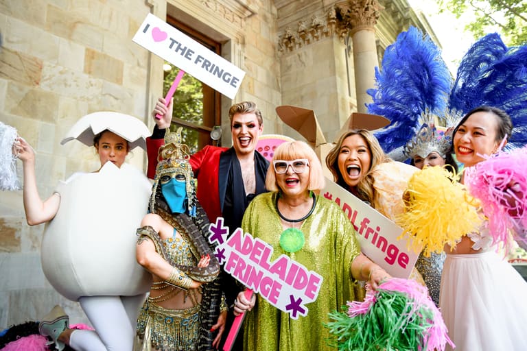 Tickets Now On Sale to Australia’s Biggest Arts Festival