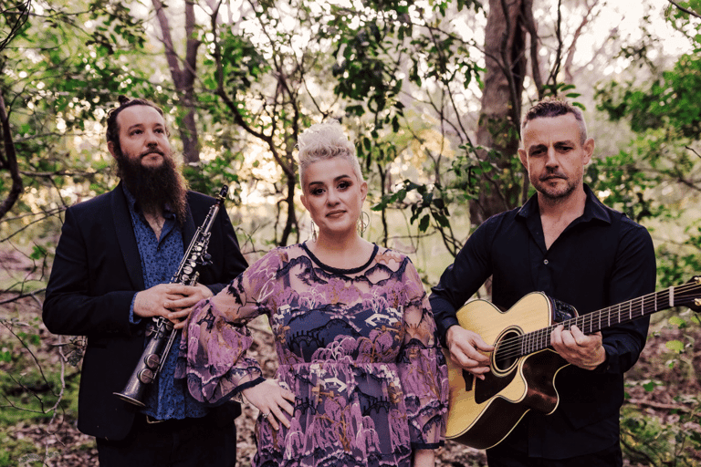 REVIEW: Elixir ‘A Shy Small Truth’ Tour