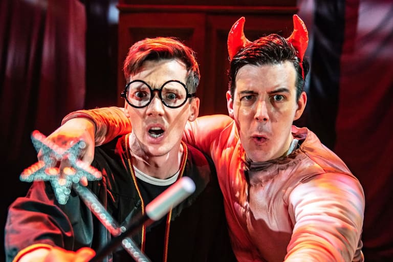 Potted Potter
