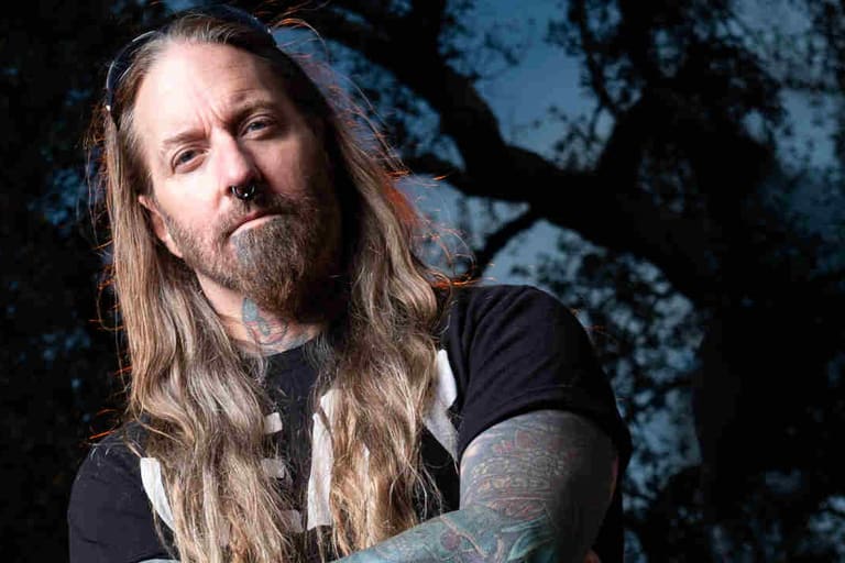 Dez Fafara from Coal Chamber