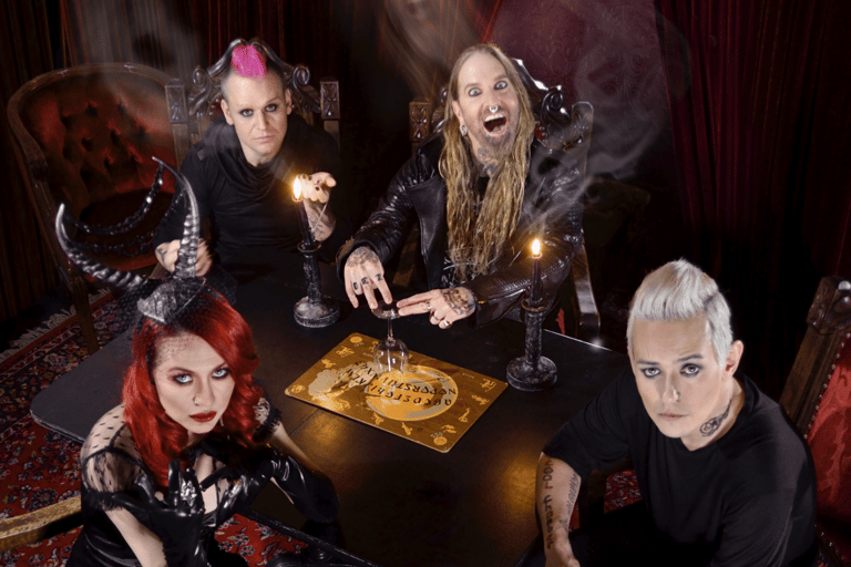 Meet Coal Chamber And Raise Funds For Kids With Cancer Touring February with Mudvayne