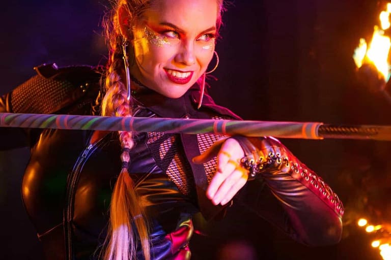 Inferno – 2024 Adelaide Fringe