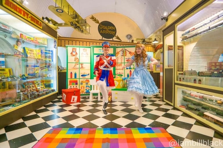 Immersive and whimsical pre-school theatre show takes to the stage for 2024 Adelaide Fringe 