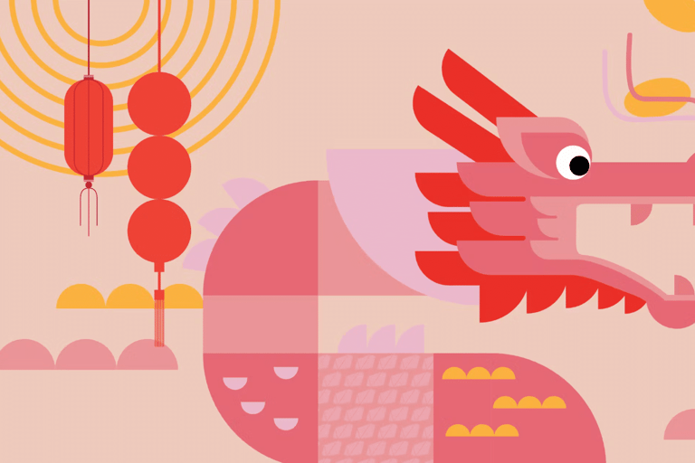 Celebrate the Year of the Dragon at Her Majesty’s Theatre