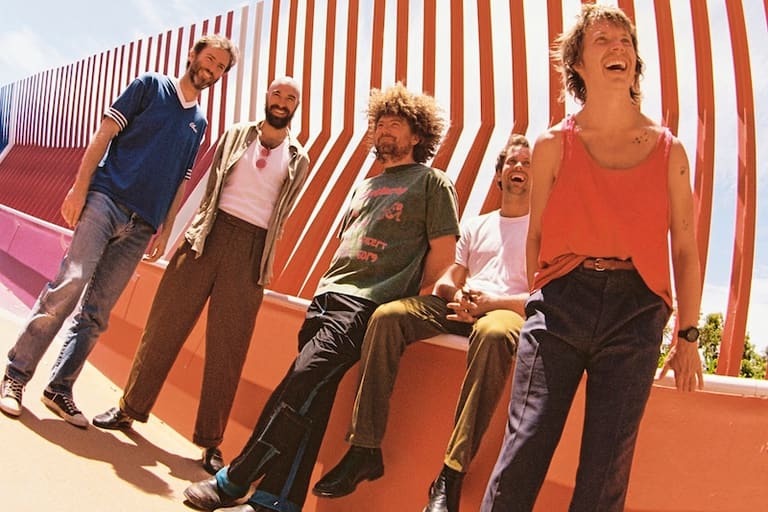 Pond Release NEW SINGLE “Neon River” Ahead Of Their Australian Tour With Queens Of The Stone Age