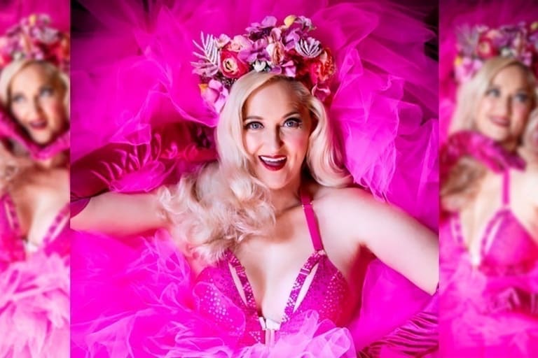 Lyra La Belle from Barbie Burlesque
