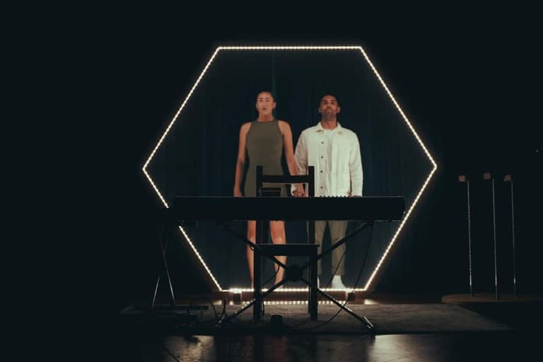 Zooming with Amanda & Nathan from Oat Milk & Honey