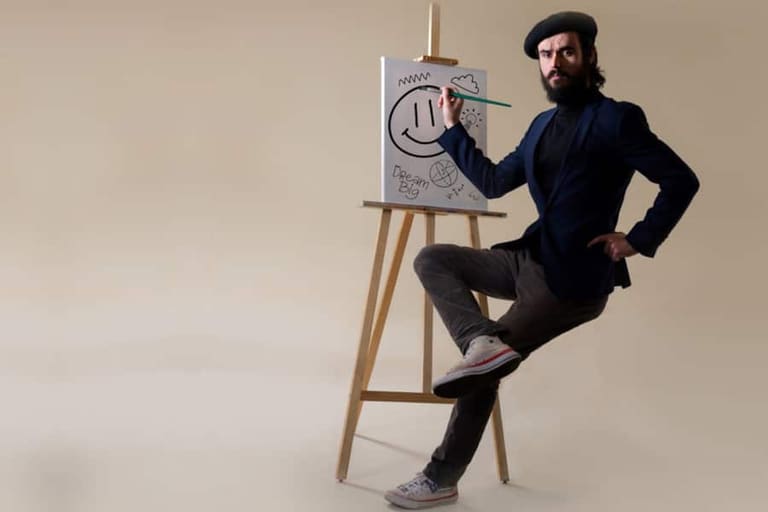 Zooming in The Jungle Room with Sam Kissajukian