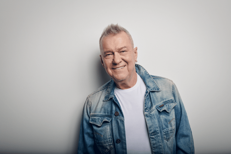 Two Words: Jimmy Barnes!