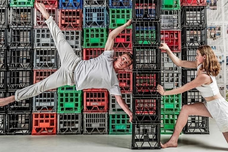 Zooming with Meredith Kitchen from the shows Bypass and Girl Talk
