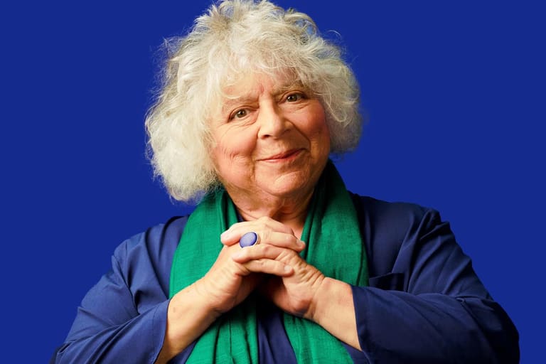 Miriam Margolyes: Oh Miriam! Live