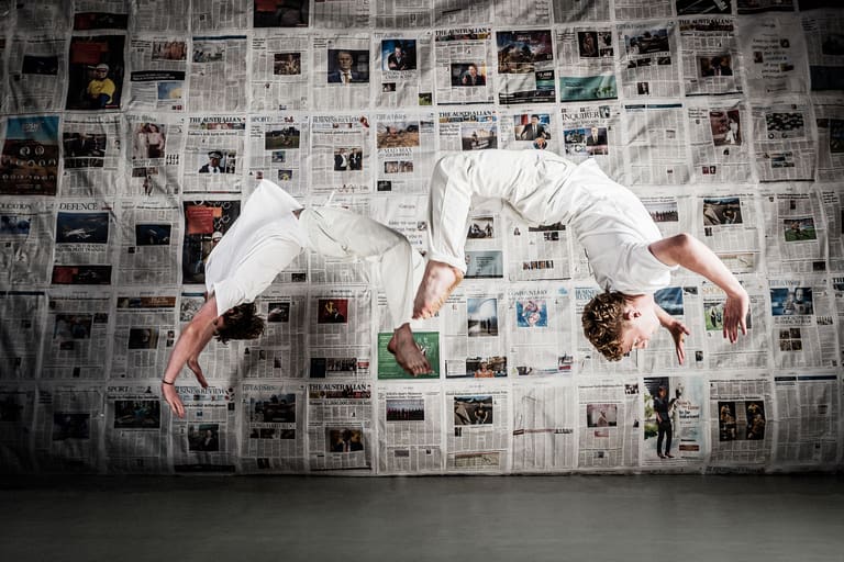 South Australian Circus Centre Presents ‘Bypass’ at Adelaide Fringe