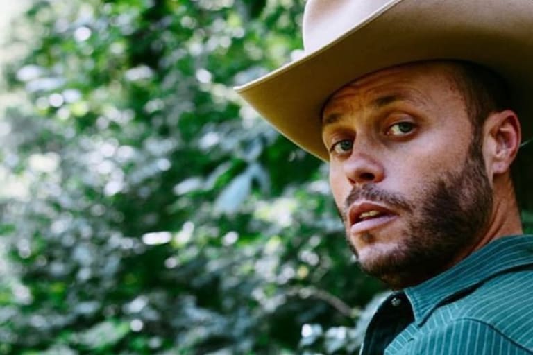 Conversations with world country music legend Charley Crockett