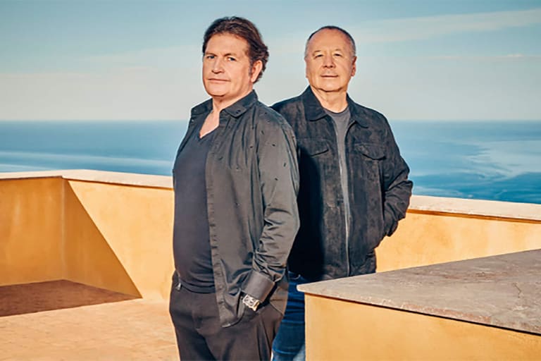 REVIEW: Simple Minds 2024 Global Tour – Australia