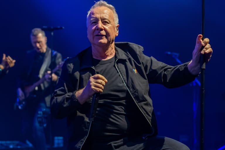 Simple Minds