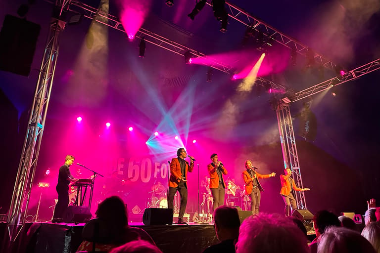 REVIEW: The 60 Four – Living In The 70’s