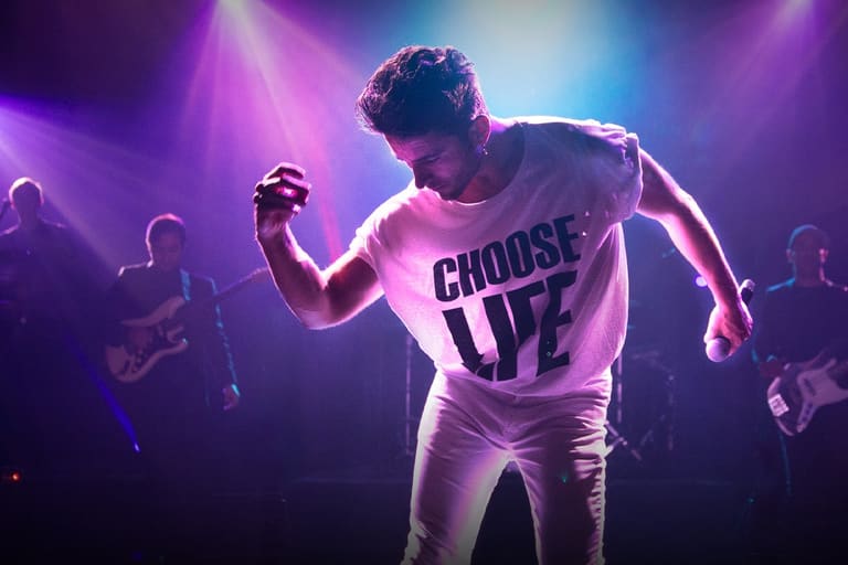 The Life & Music Of George Michael