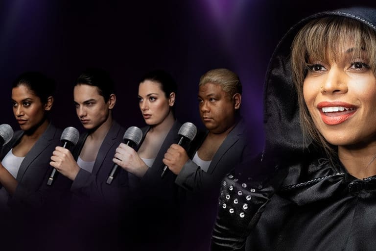 REVIEW: Gospo Collective’s – Whitney, The Greatest Love Of All