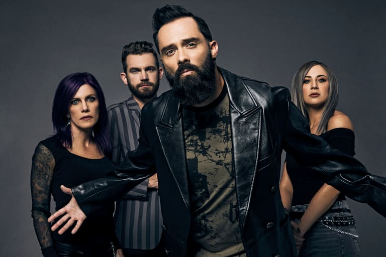 John Cooper of Skillet