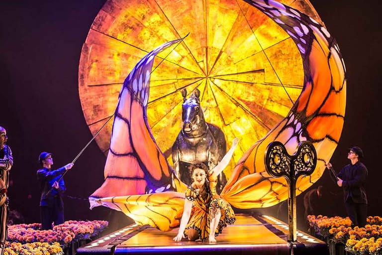 Luzia – Cirque du Soleil
