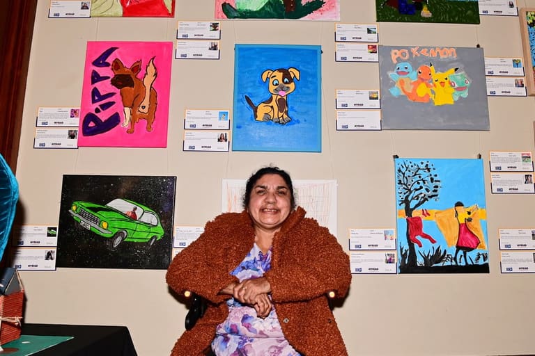 Call Out For South Australian Artists Living With Disability