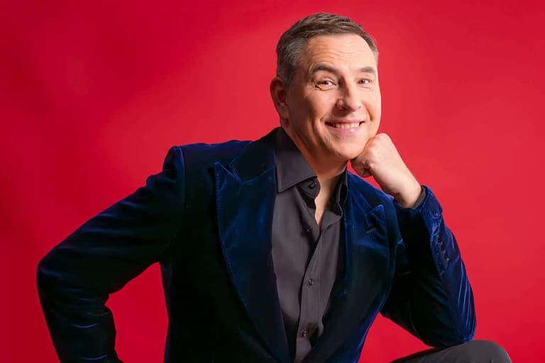 David Walliams