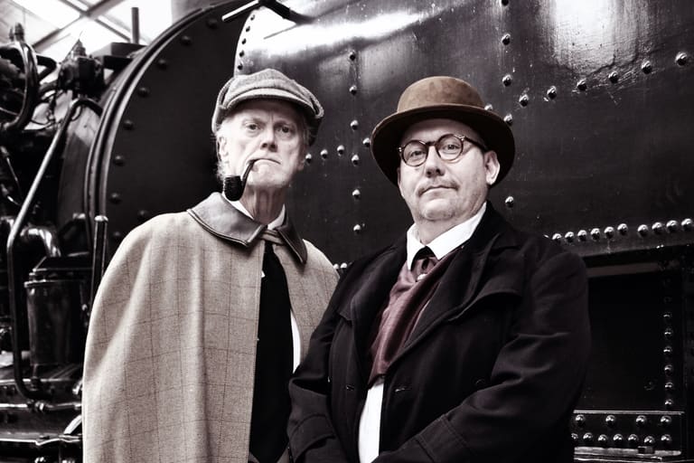 Baskerville – A Sherlock Holmes Mystery