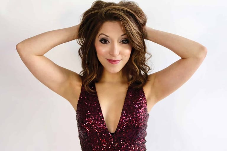 Christina Bianco – 2024 Adelaide Cabaret Festival