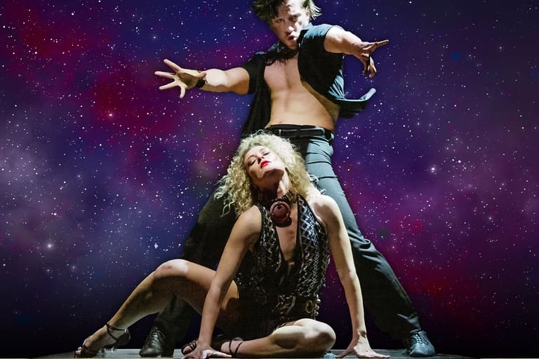 Burn the Floor – Dare To Dream