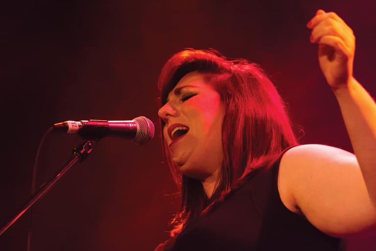 Maeve Marsden – 2024 Adelaide Cabaret Festival
