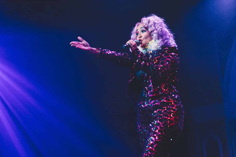 Victoria Falconer – 2024 Adelaide Cabaret Festival