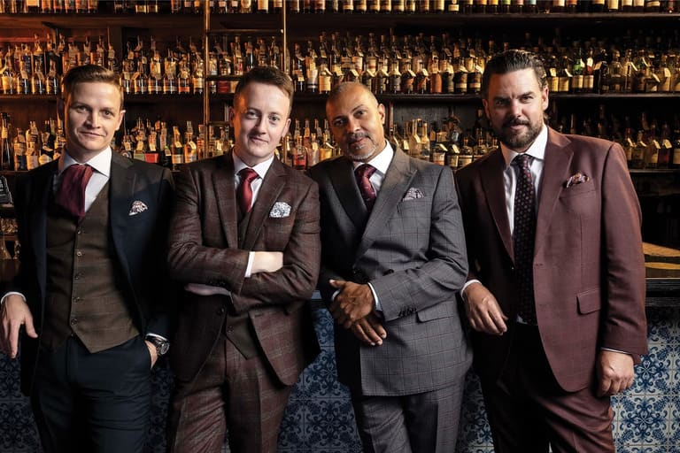 Swing on This – 2024 Adelaide Cabaret Festival