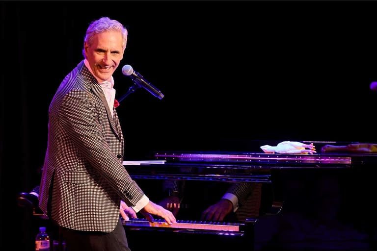 Mark Nadler – 2024 Adelaide Cabaret Festival