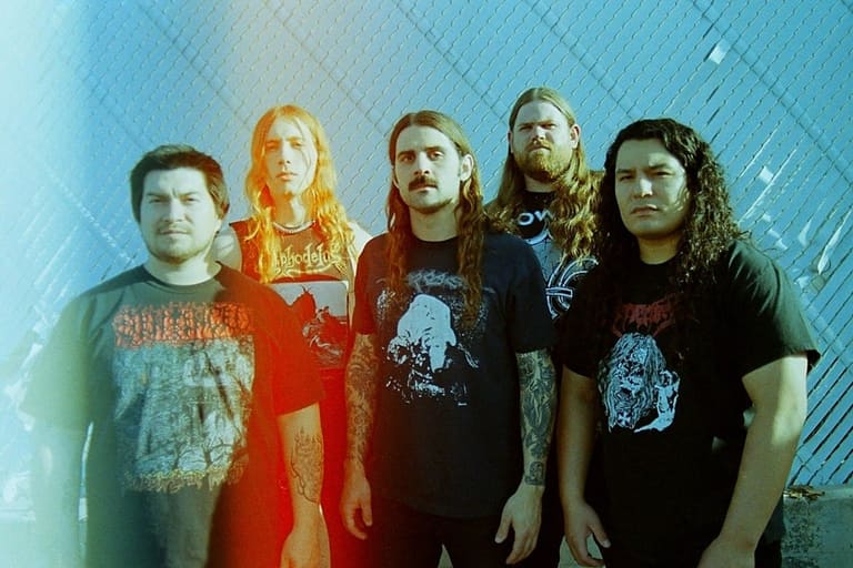 Gatecreeper – 2024 Australian Tour