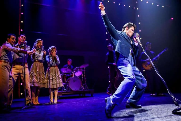 Elvis: A Musical Revolution arrives at Adelaide’s Her Majesty’s Theatre