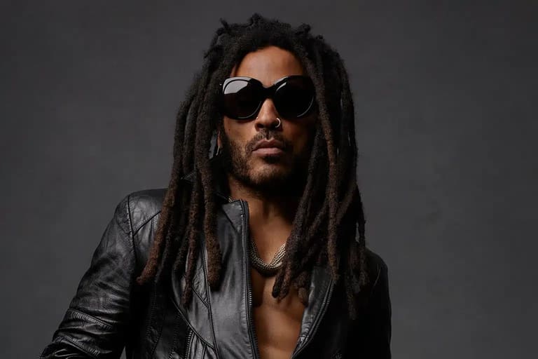 Lenny Kravitz is Back With High Energy New Single ‘Human’ Forthcoming Album Blue Electric Light Out May 24
