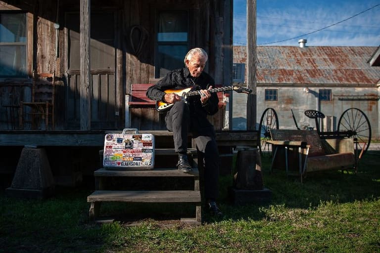 Charlie Musselwhite