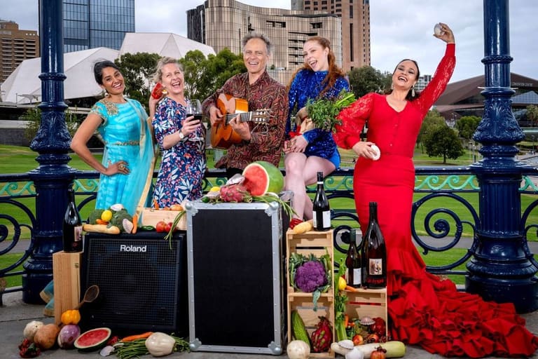 Flavour Takes Centre Stage – Adelaide Festival Centre Celebrates Tasting Australia