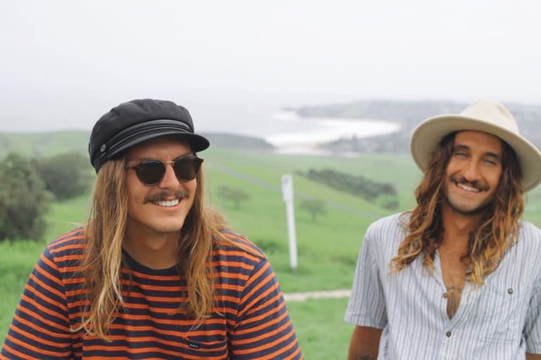 Zooming with Zane Harris from The Dreggs