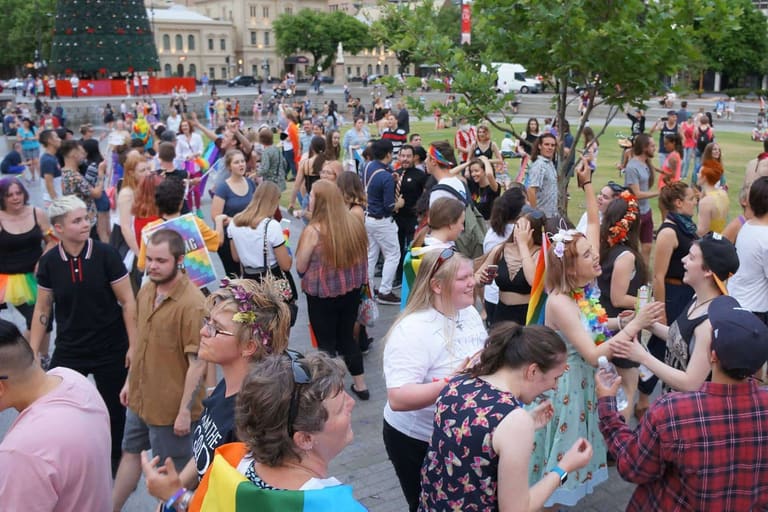 South Australian Pride Gala