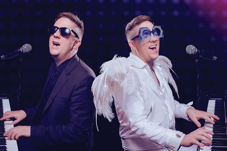 The Piano Men – The Songs of Elton John and Billy Joel