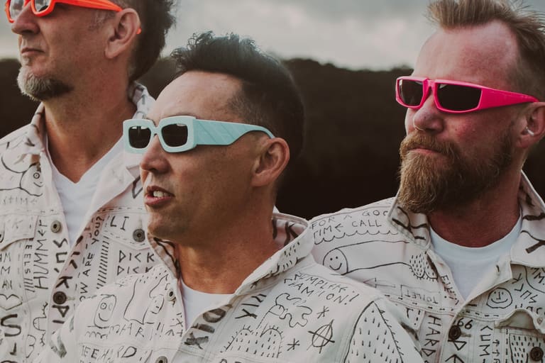 Regurgitator ‘It’s So Invasive’ Tour 2024