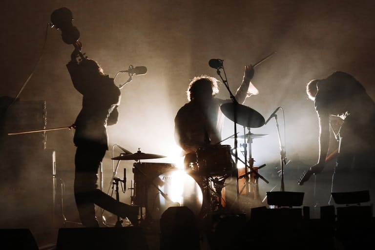 Dirty Three