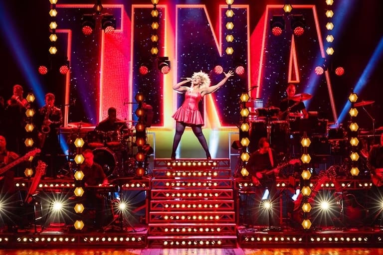 TINA – The Tina Turner Musical