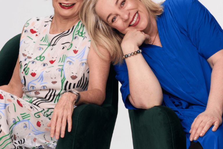 Kaz & Jude’s Menopausal Night Out