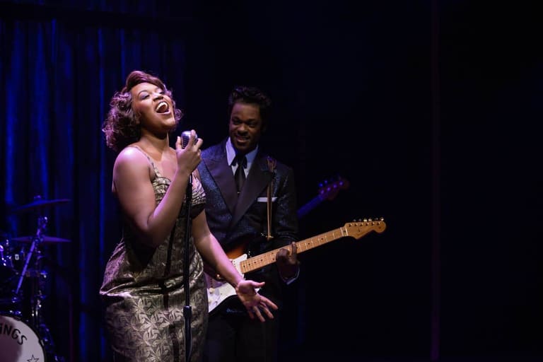 The Smash Hit Tina -The Tina Turner Musical Opens At Adelaide’s Festival Theatre Tonight