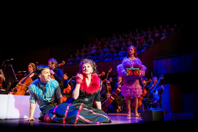 Star Studded Cast Ready To Glitter In Candide This May!