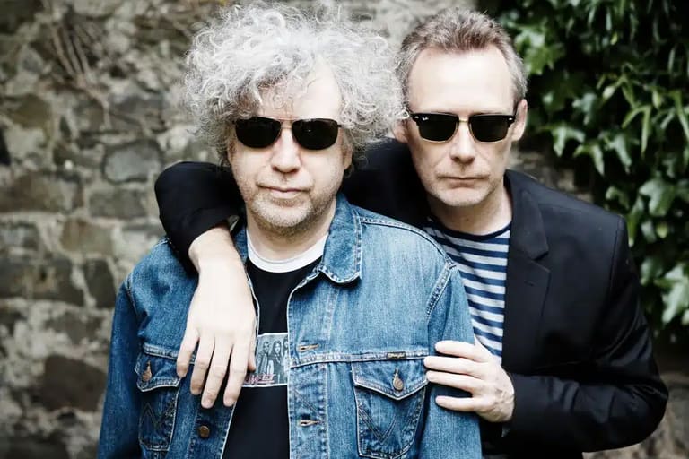 The Jesus And Mary Chain